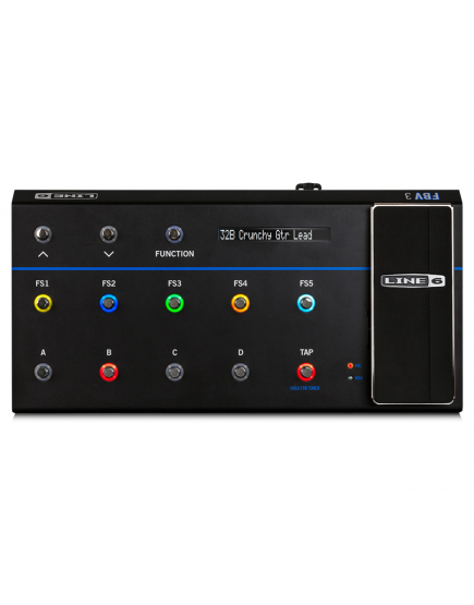 Line6 FBV3